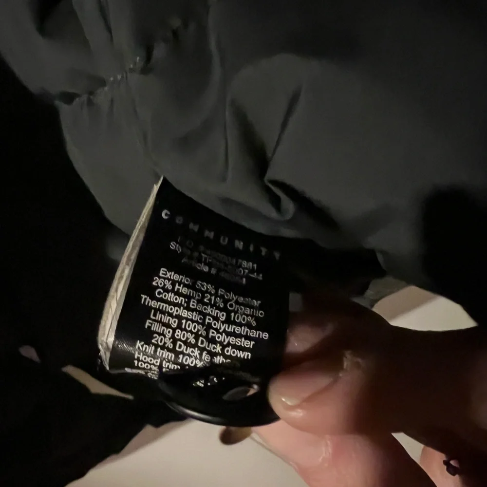 Community Down Jacket - Picture 3 of 3